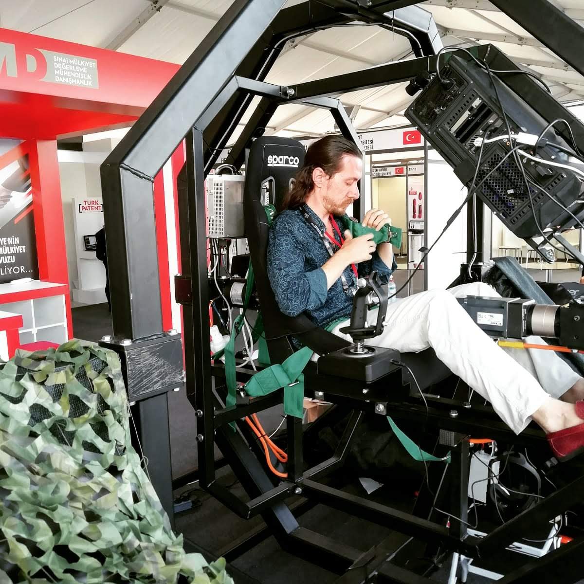 Covisart Simulator 3d vr