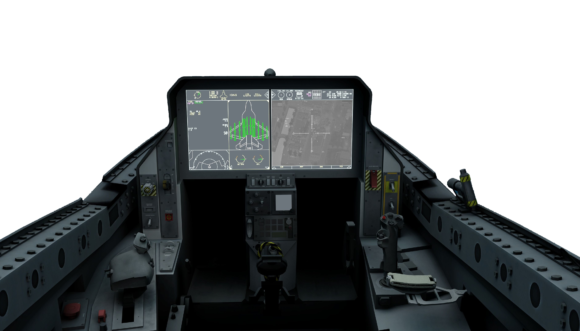 covisart f-35 simulator