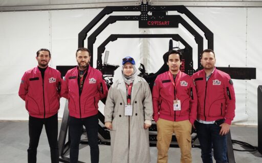 COVISART AT TEKNOFEST 2022