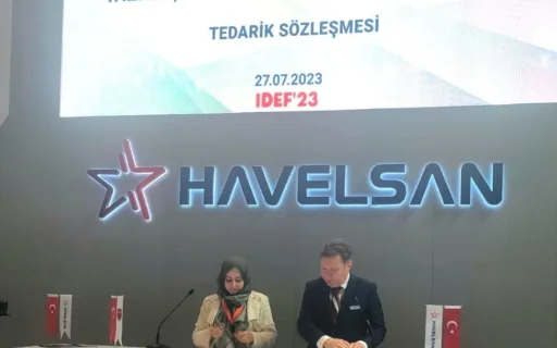 Covisart signed contract with Havelsan at IDEF’23