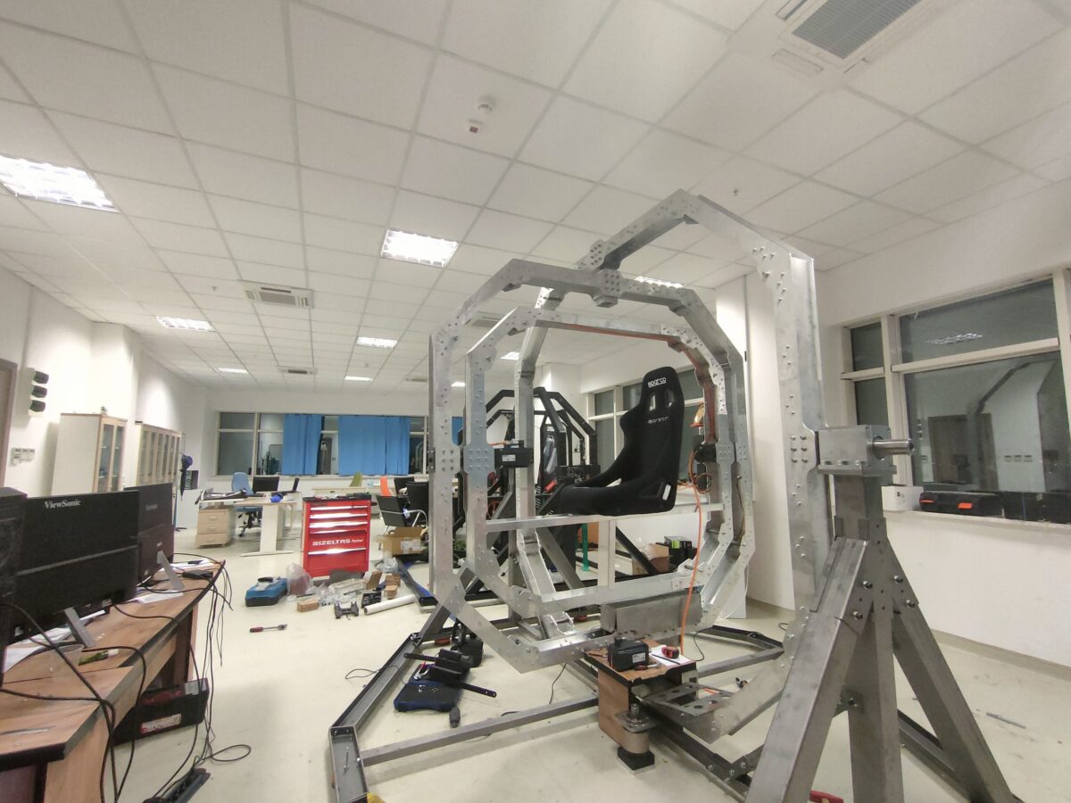 NGS-360 On Action