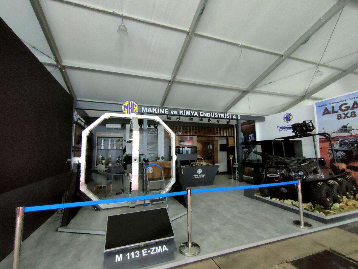 NGS-360 On Action