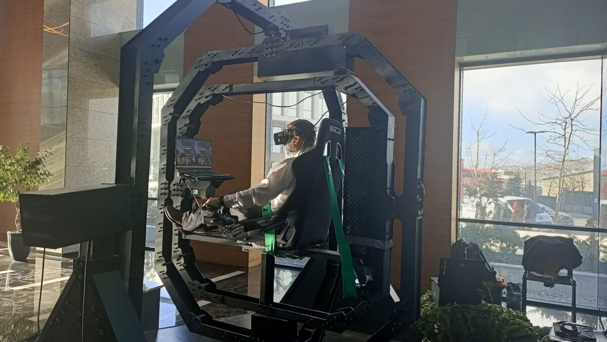 NGS-360 On Action