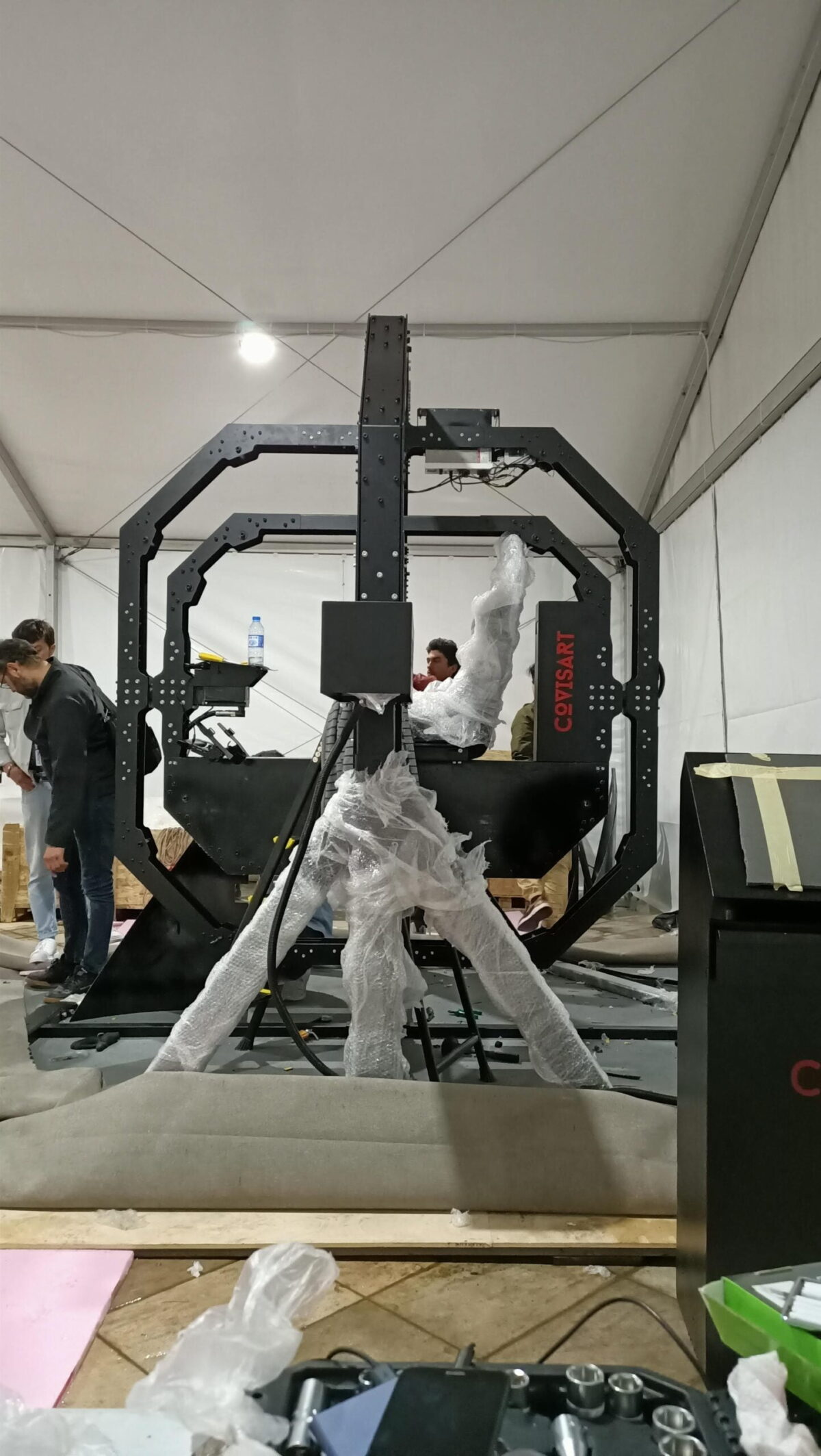 NGS-360 On Action