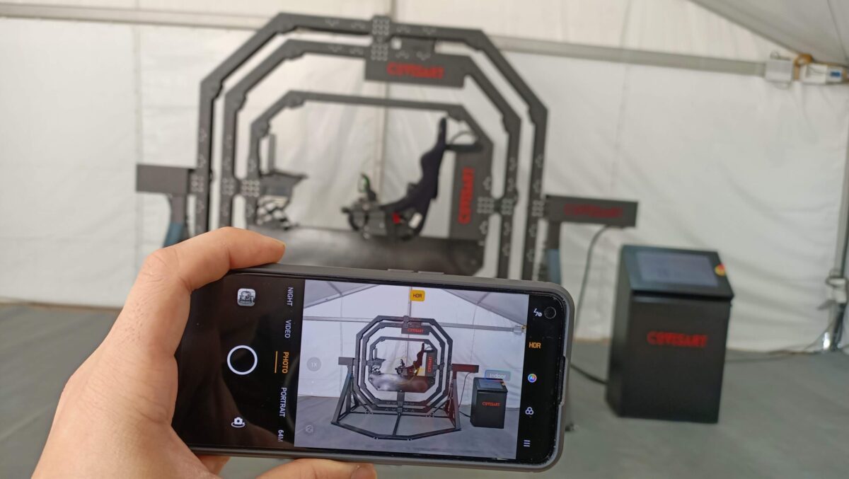 NGS-360 On Action