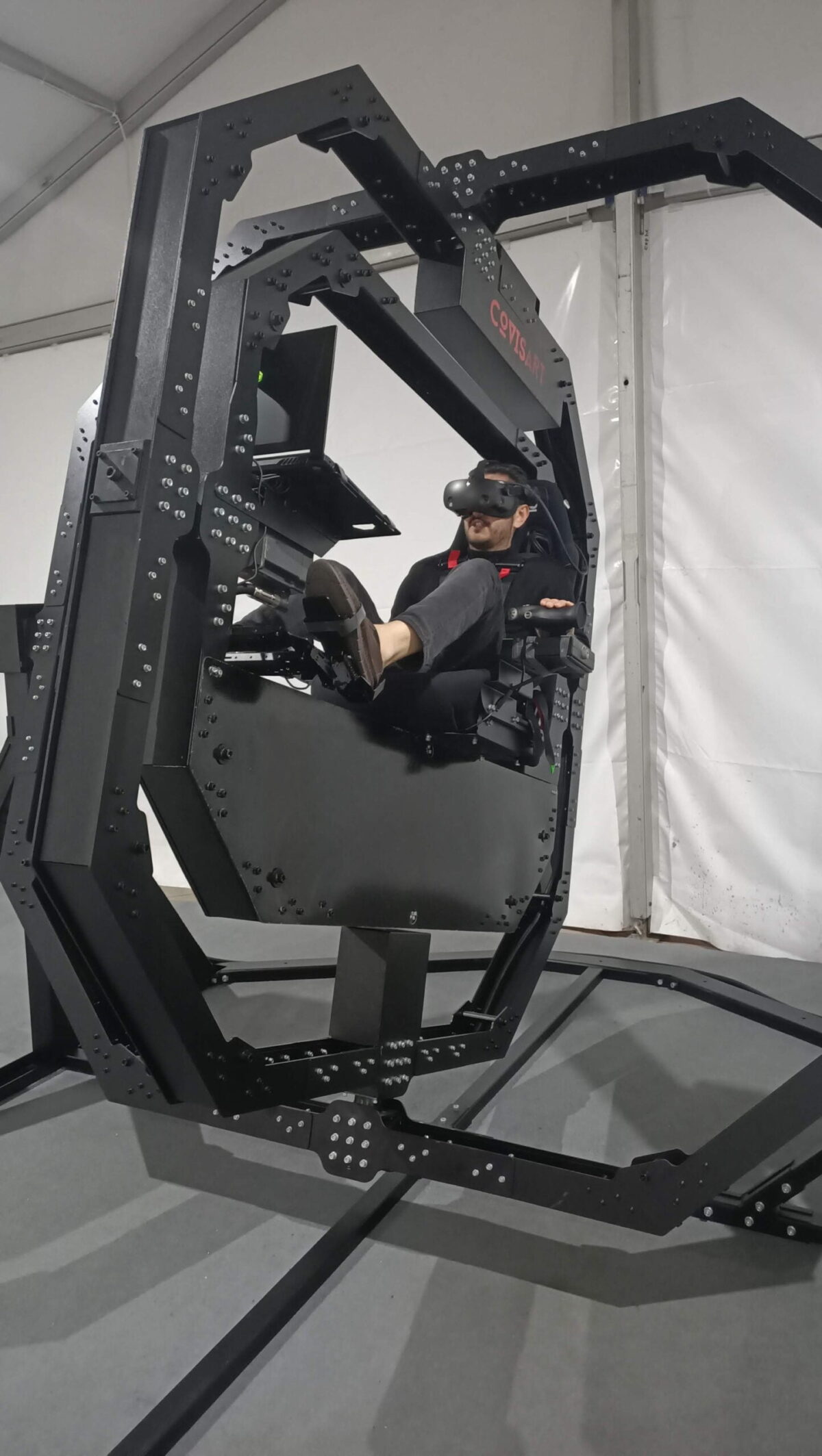 NGS-360 On Action