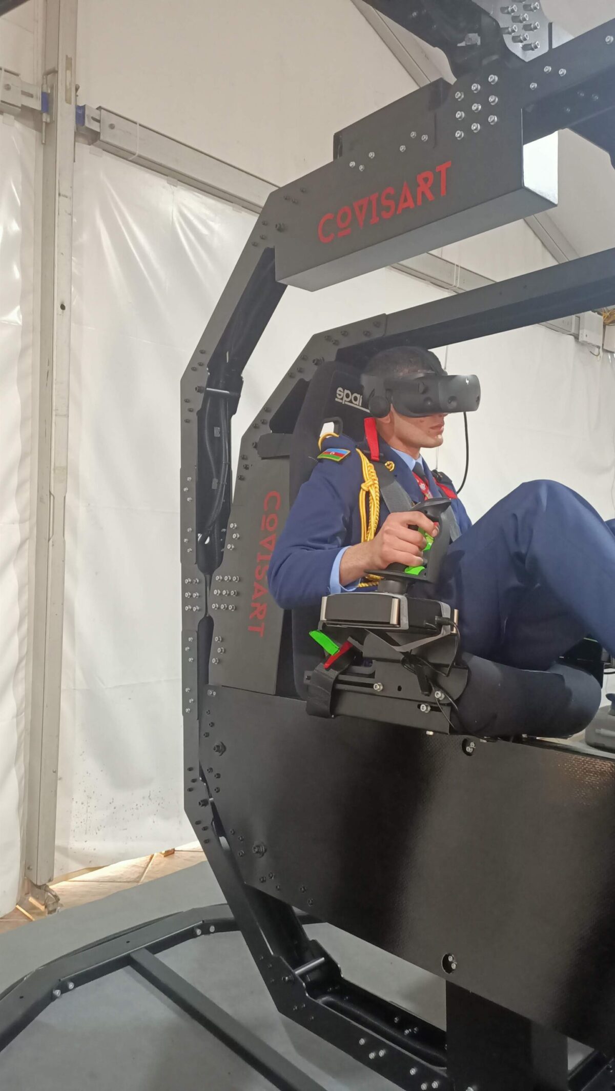 NGS-360 On Action