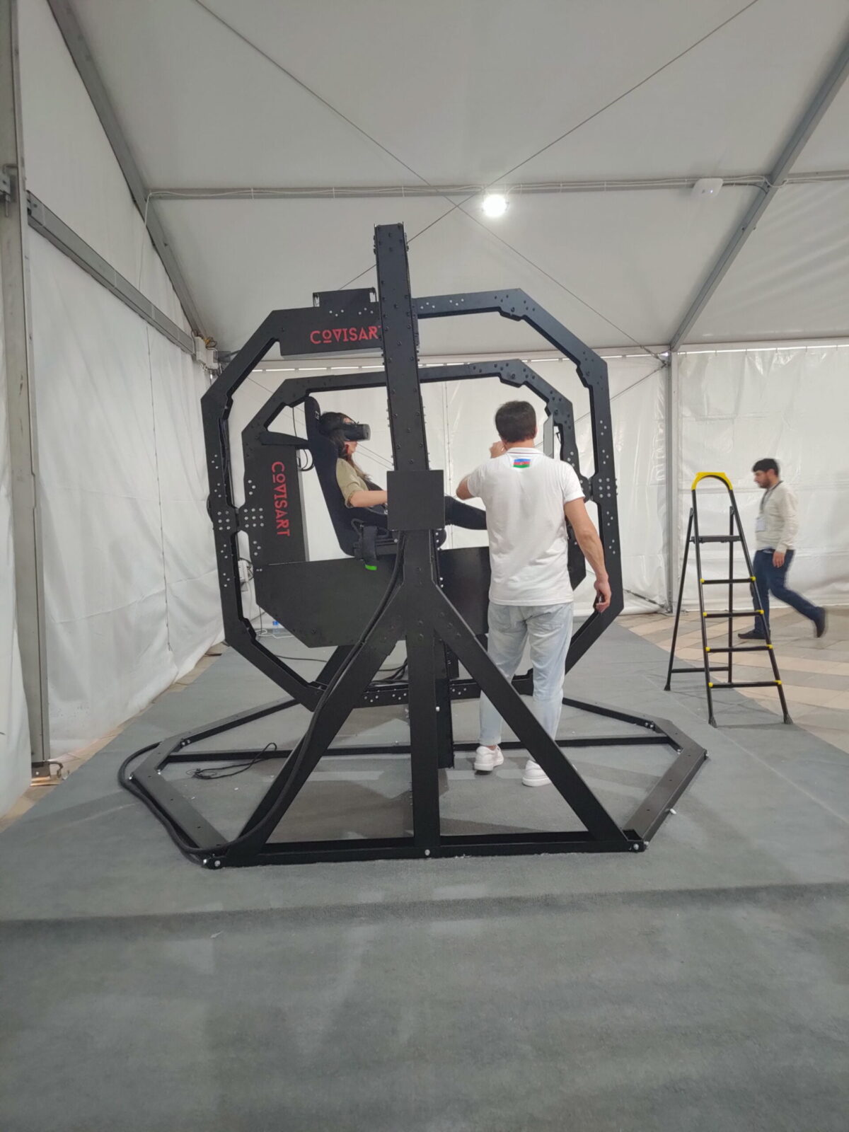 NGS-360 On Action