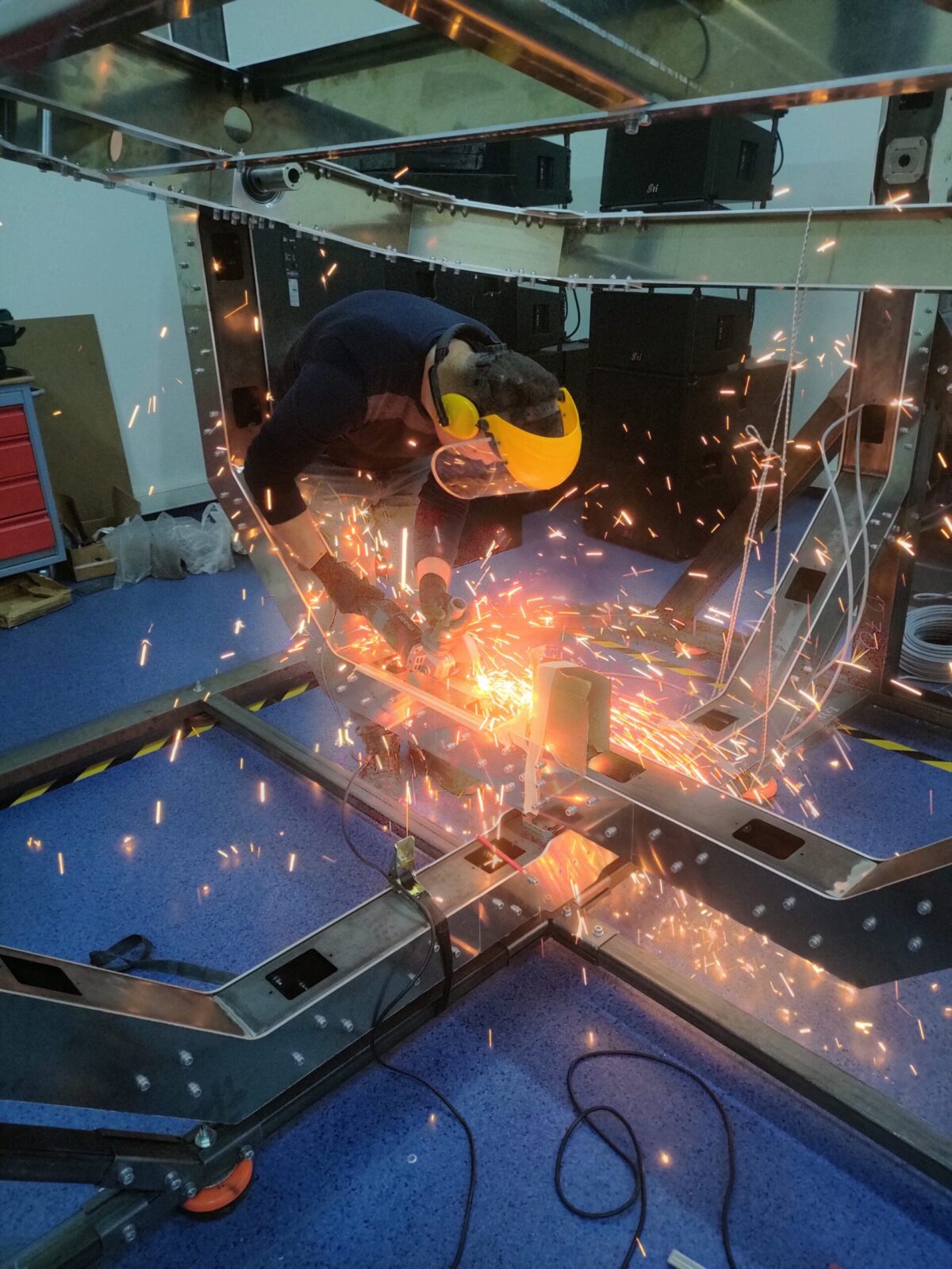 NGS-360 On Action