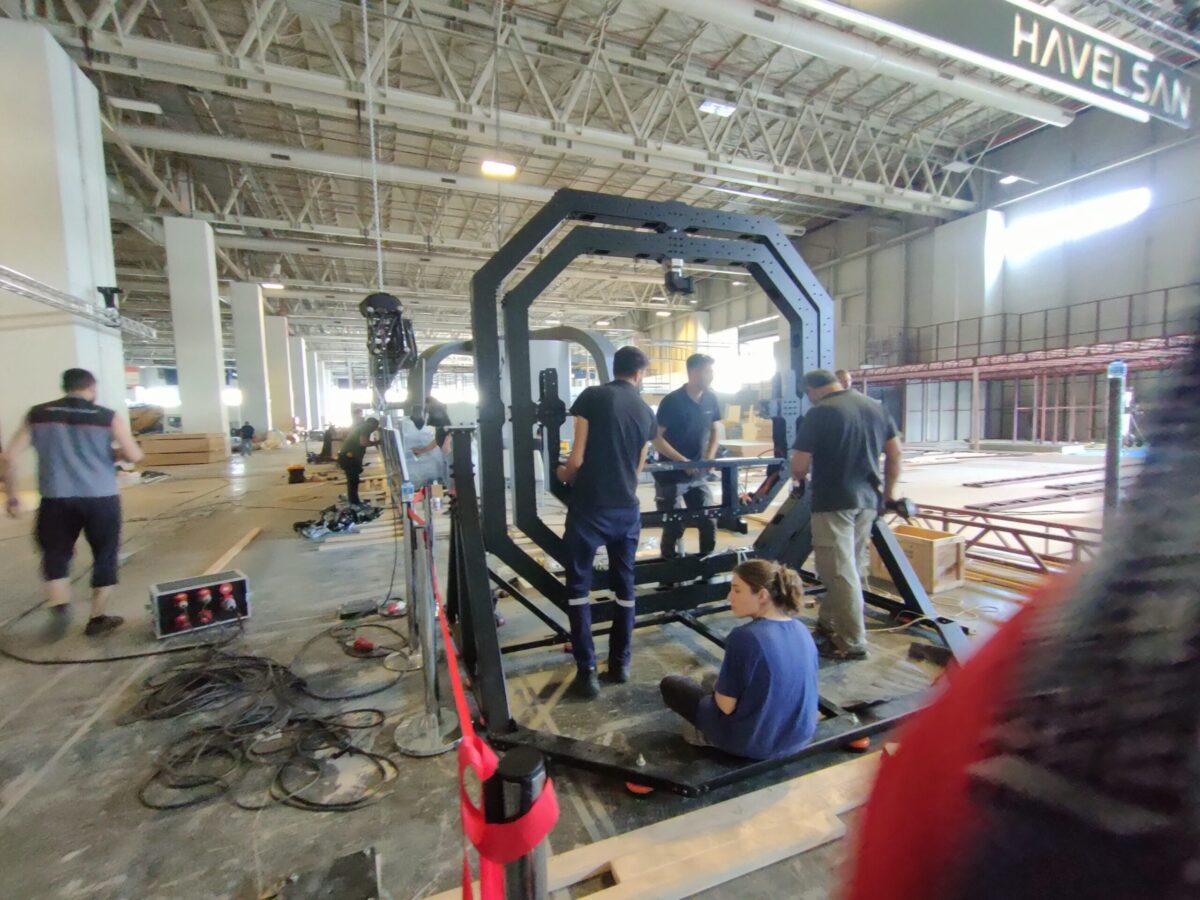 NGS-360 On Action