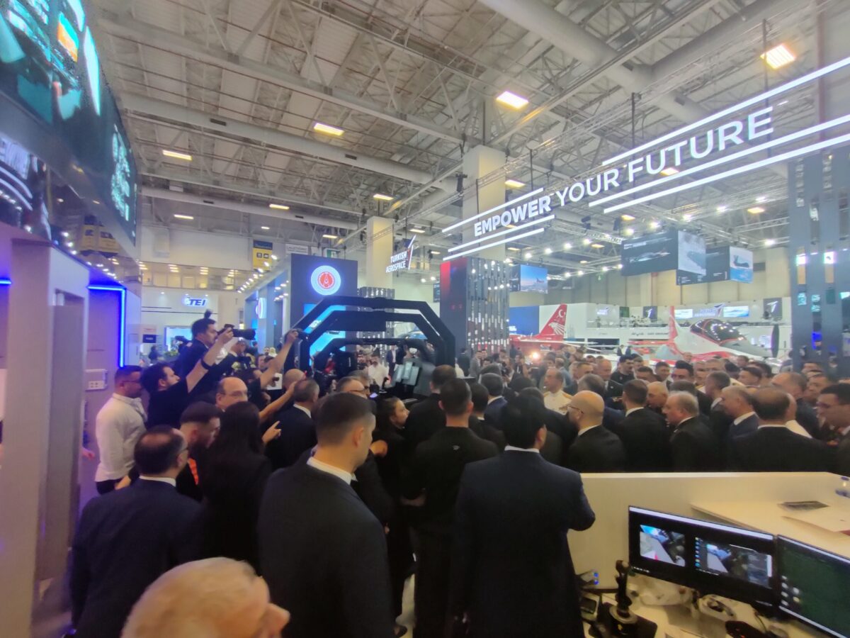 NGS-360 On Action