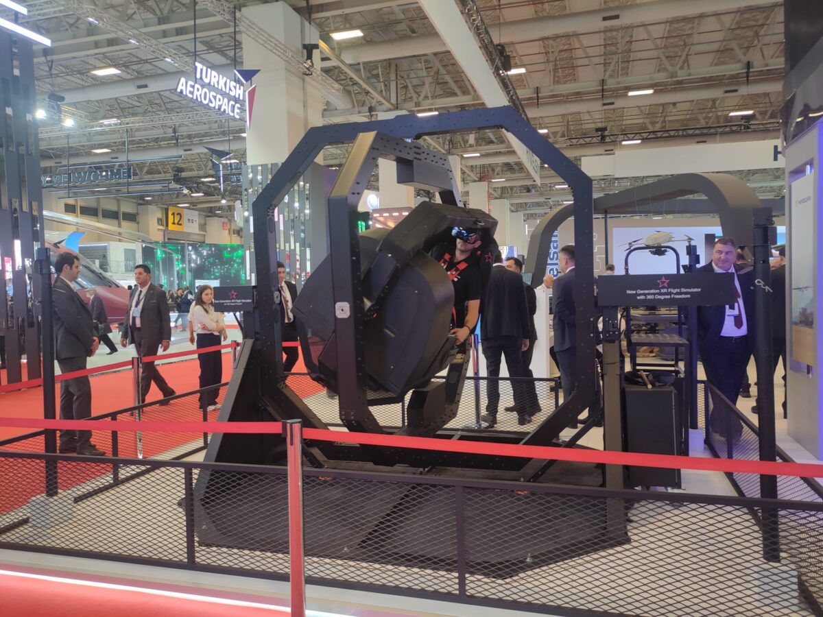 NGS-360 On Action