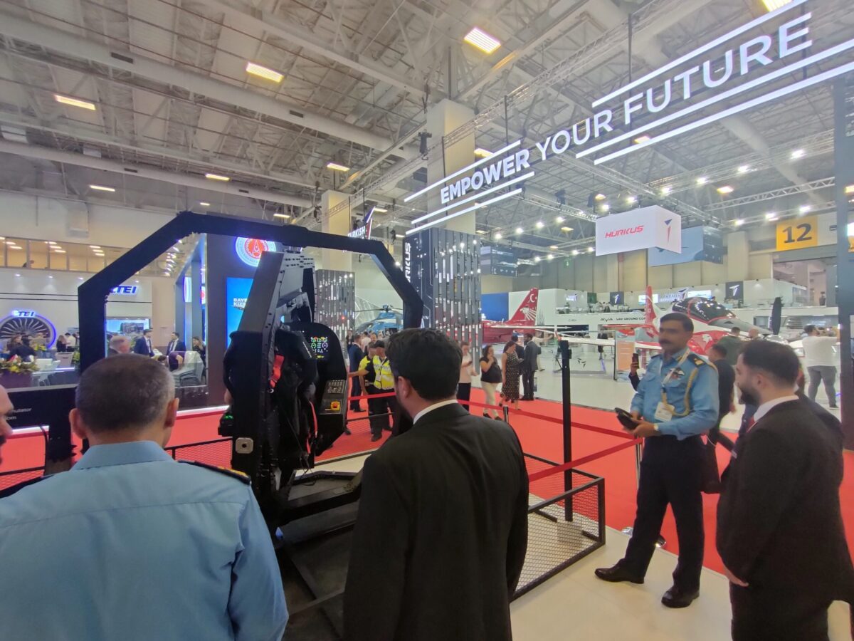 NGS-360 On Action