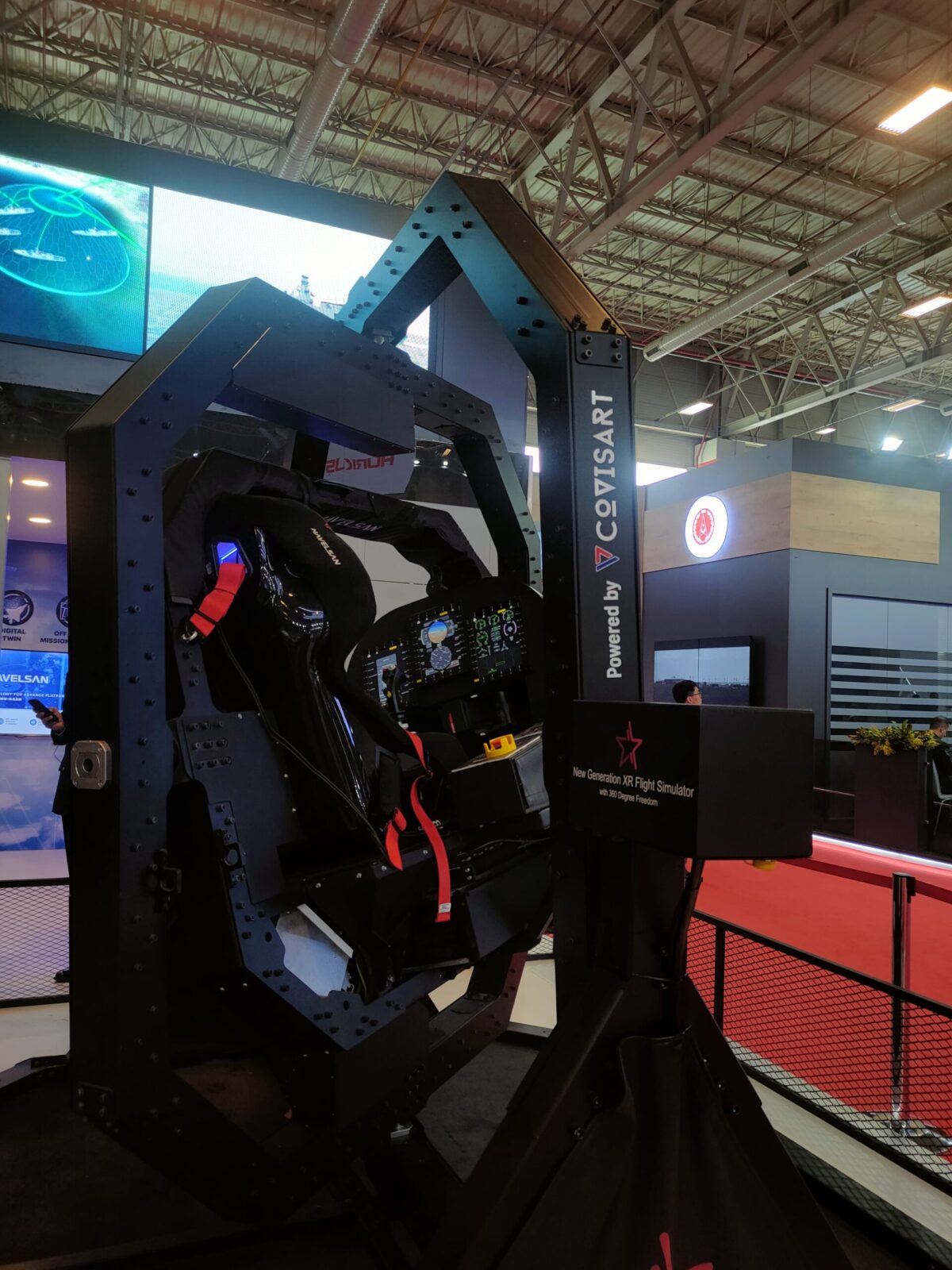NGS-360 On Action