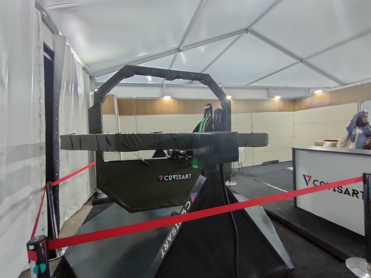 NGS-360 On Action