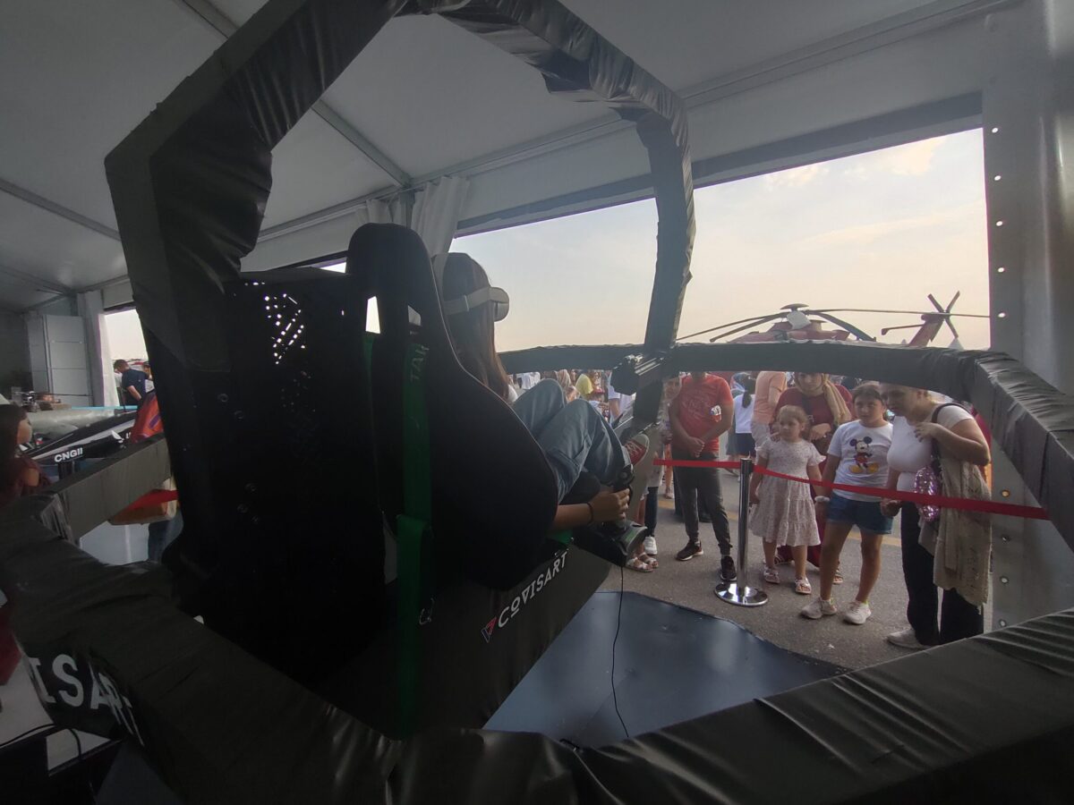 NGS-360 On Action
