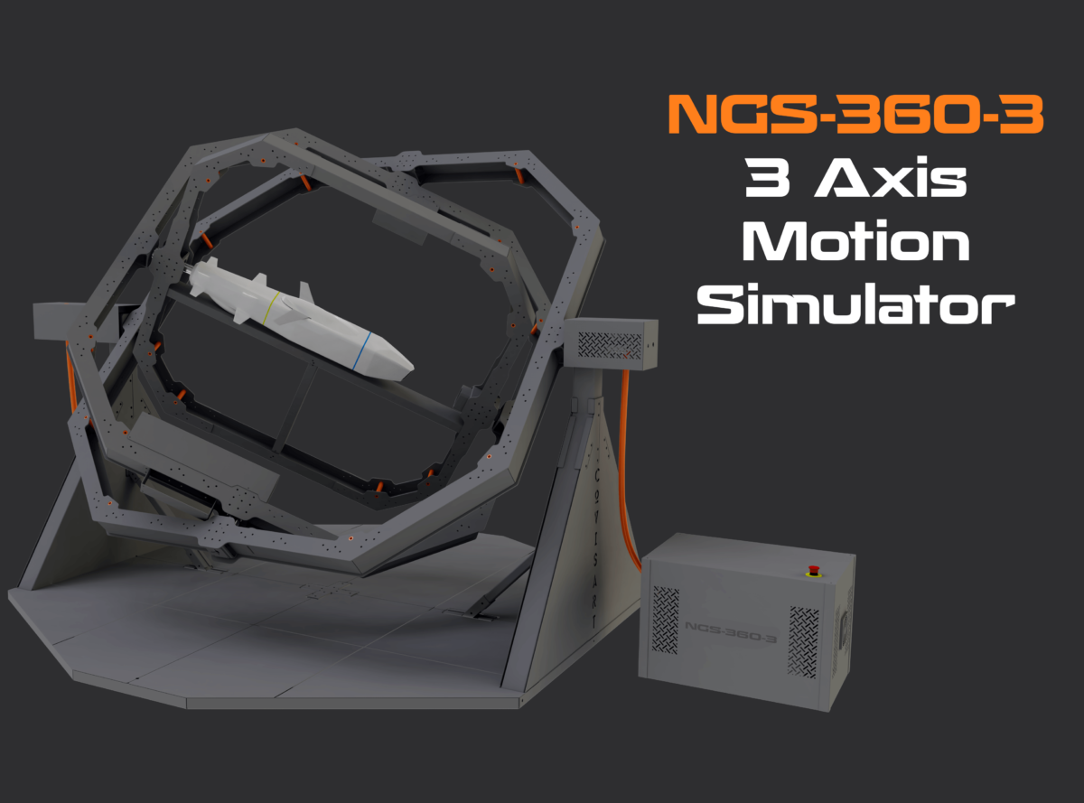 NGS-360 On Action